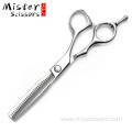 SUS440C Steel Professional Barber Scissors For Thinning